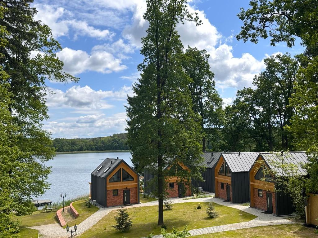 Domki nad jeziorem Złoty Potok photo 1