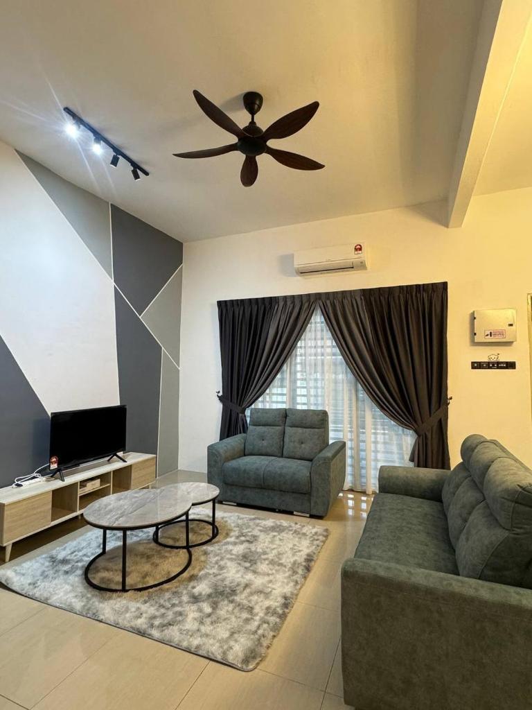 Tambun Ipoh 4BR 11Pax Full Aircond photo 3