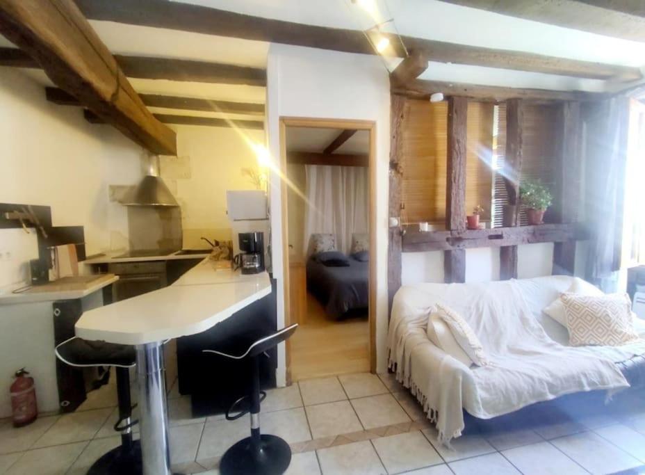 T2 Appartement cosy centre historique photo 1