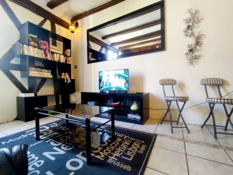T2 Appartement cosy centre historique photo 2