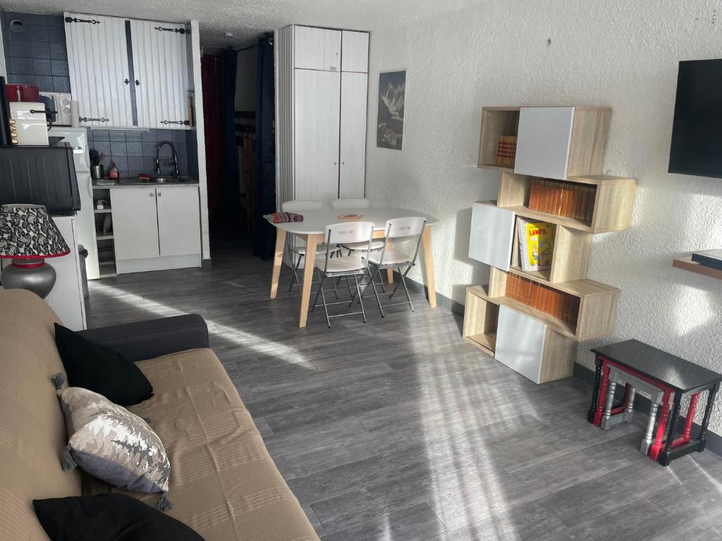 Studio pied des pistes photo 4
