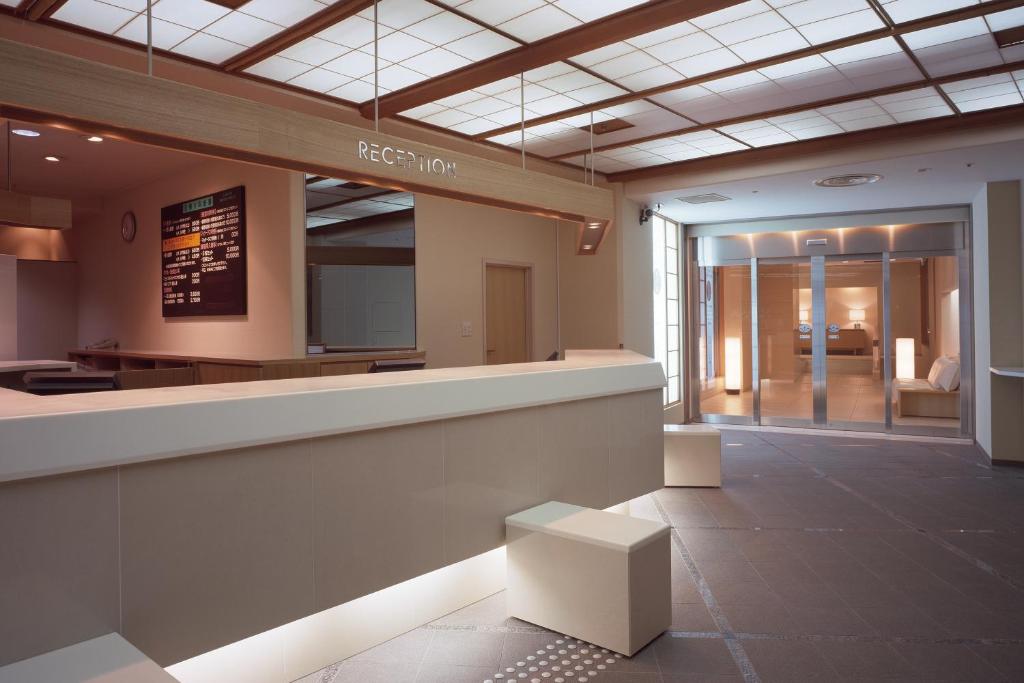 Yokote Onsen Hotel Plaza GEIHIN photo 1