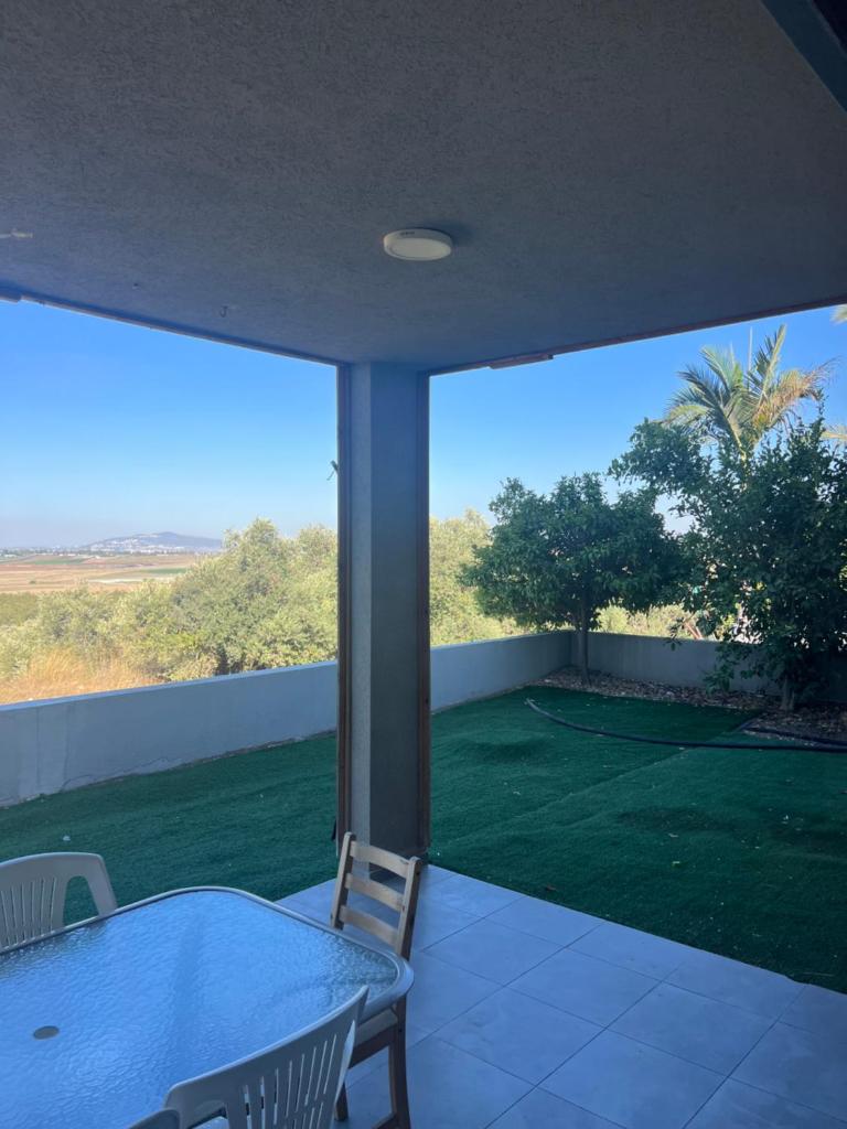 דירת גן מדרך עוז Garden Apartment photo 1