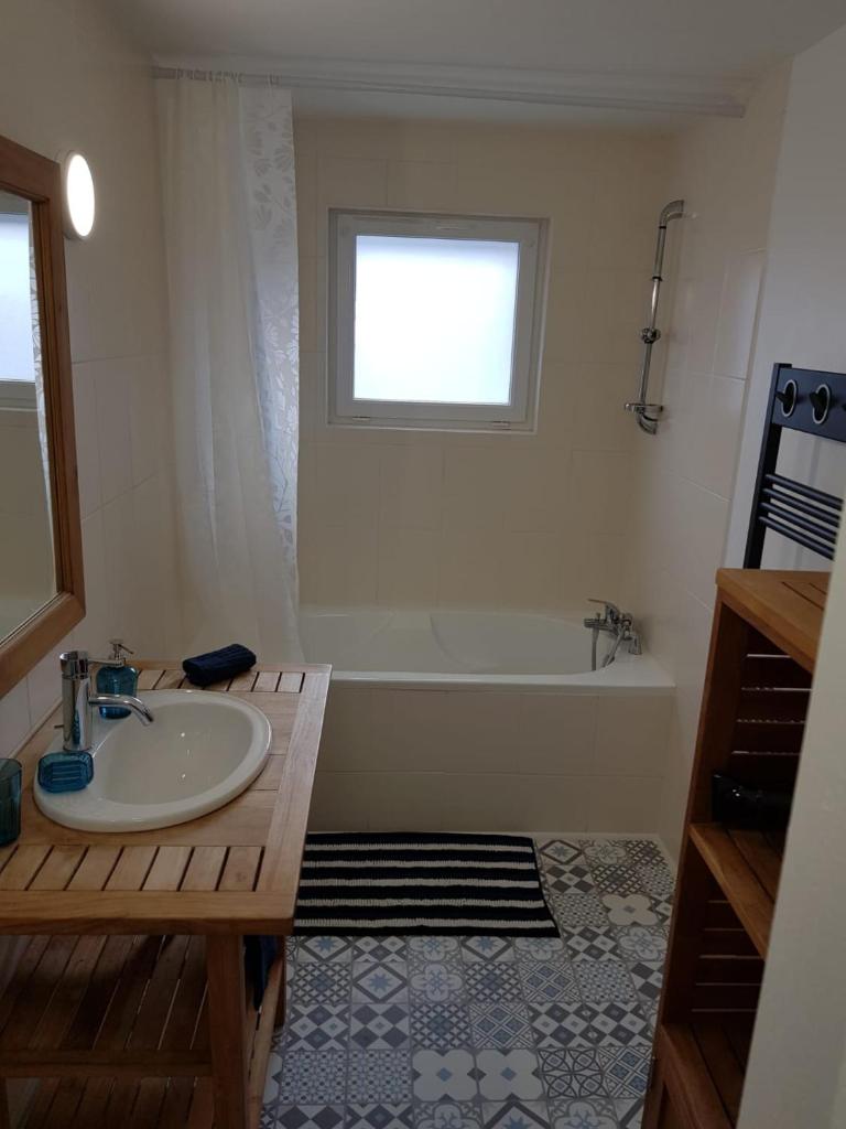 Appartement étoilé duplex tout confort photo 4