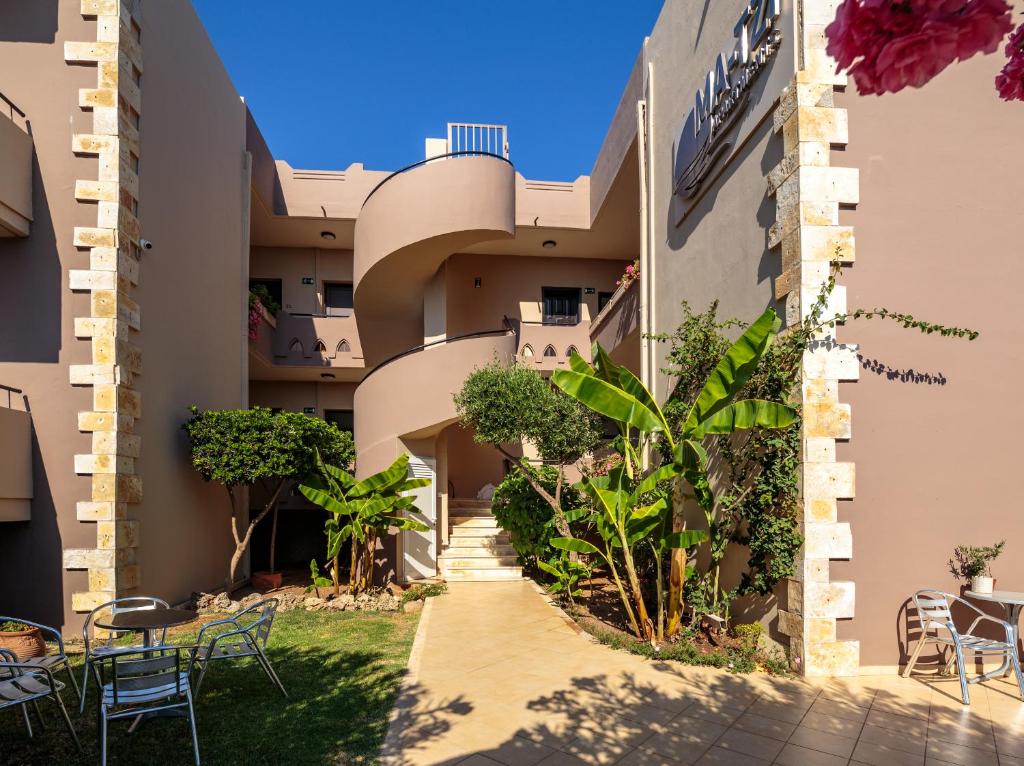 Matzi Hotel Apartments photo 3