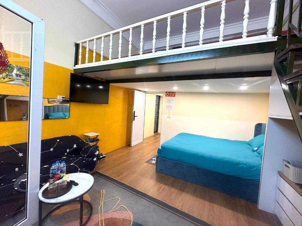 K HOME near by Hoan Kiem Lake,3 beds, Old Quarter