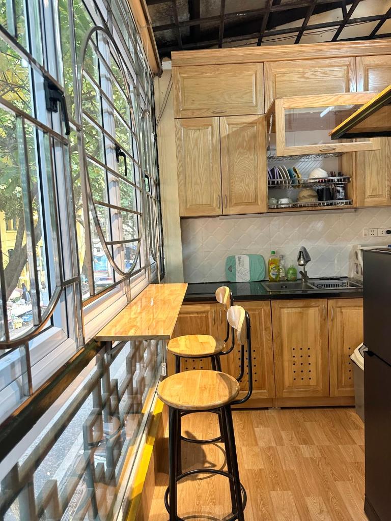 K HOME near by Hoan Kiem Lake,3 beds, Old Quarter