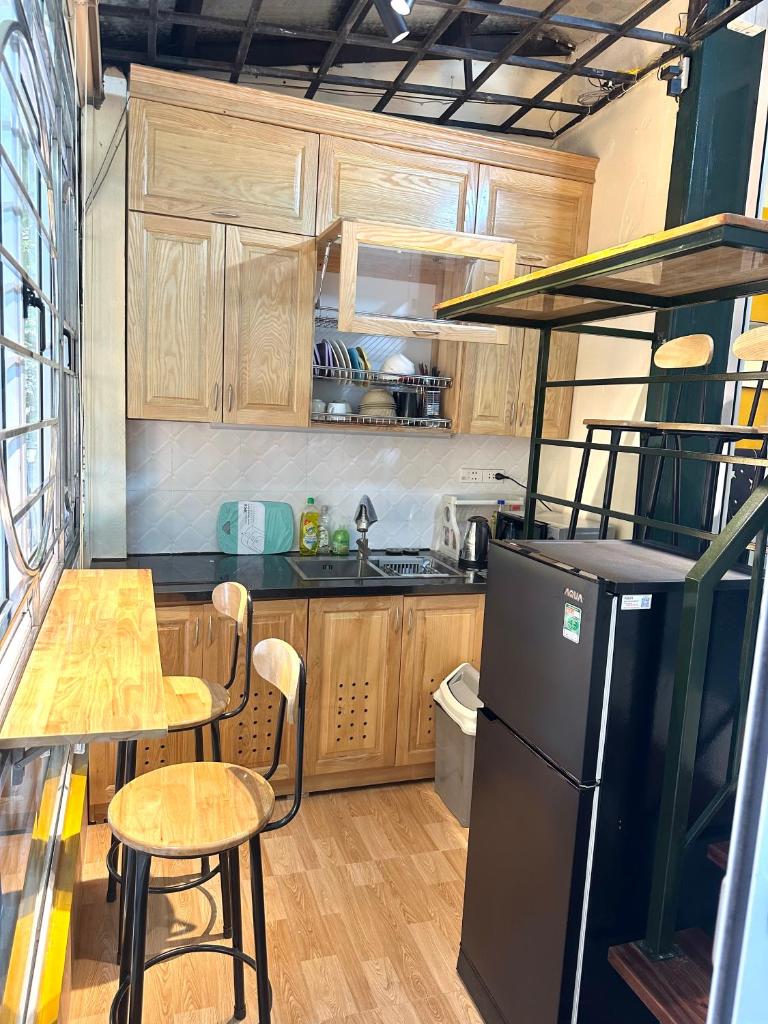 K HOME near by Hoan Kiem Lake,3 beds, Old Quarter