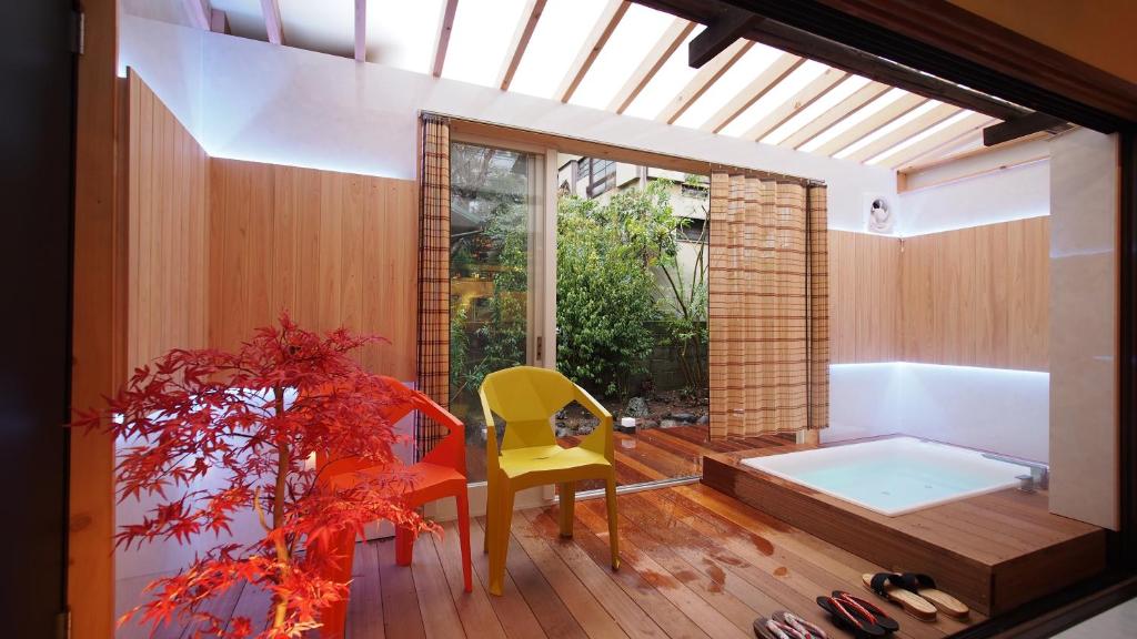 Open-air bath/11 mins walk from Hakone Yumoto Sta. photo 2