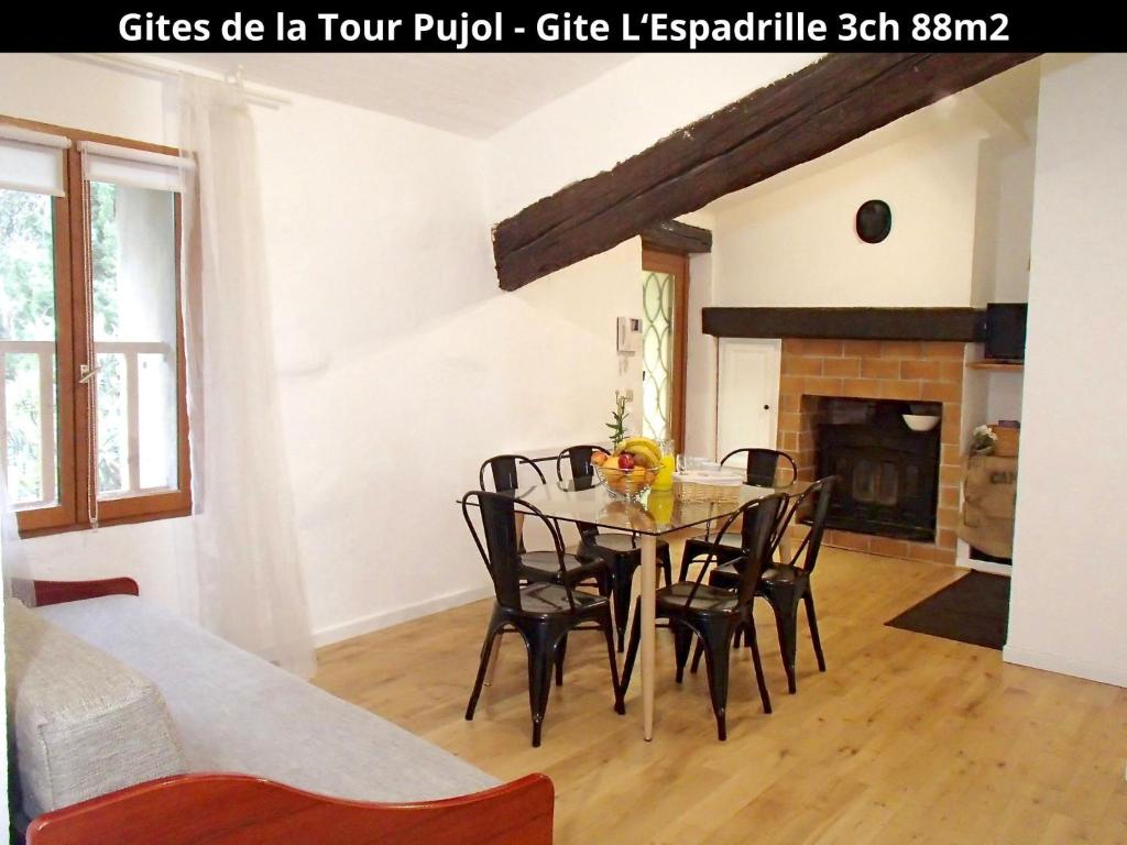Les Gîtes de la Tour Pujol photo 2