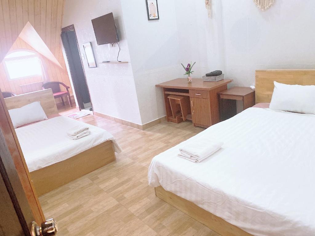 Khách sạn Trí Đức