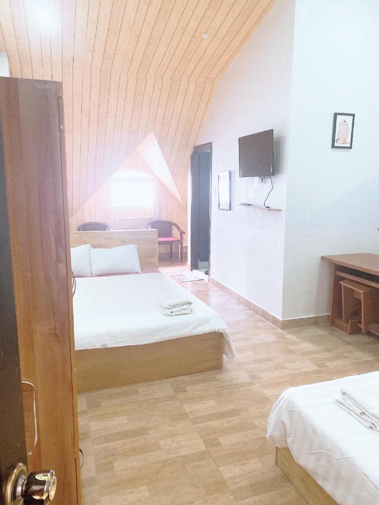 Khách sạn Trí Đức