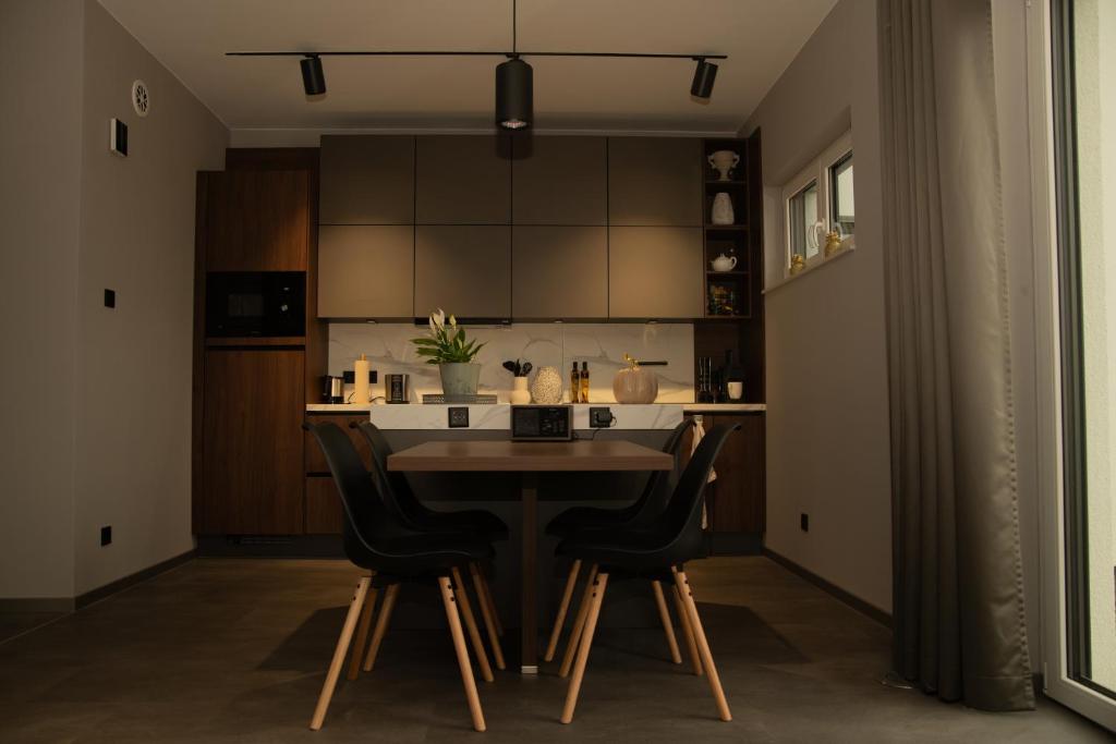 Moderne Wohnung mit Panorama photo 3