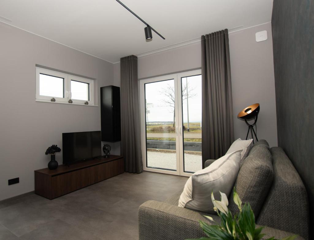 Moderne Wohnung mit Panorama photo 1