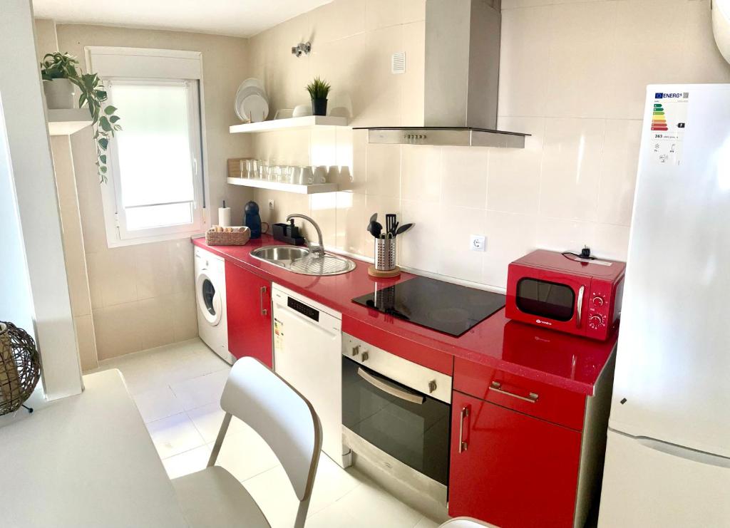 Apartamento Liru Bormujos 2, a 5 minutos de Sevilla photo 4