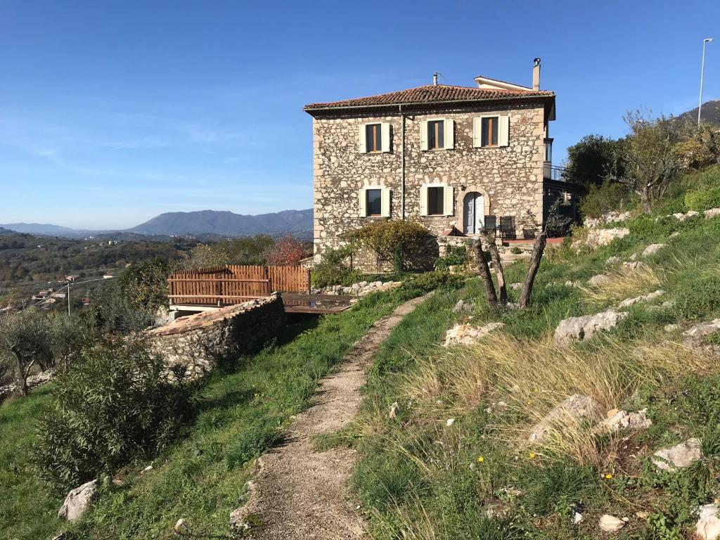 House near Rome with Beautiful Views and Pool photo 3