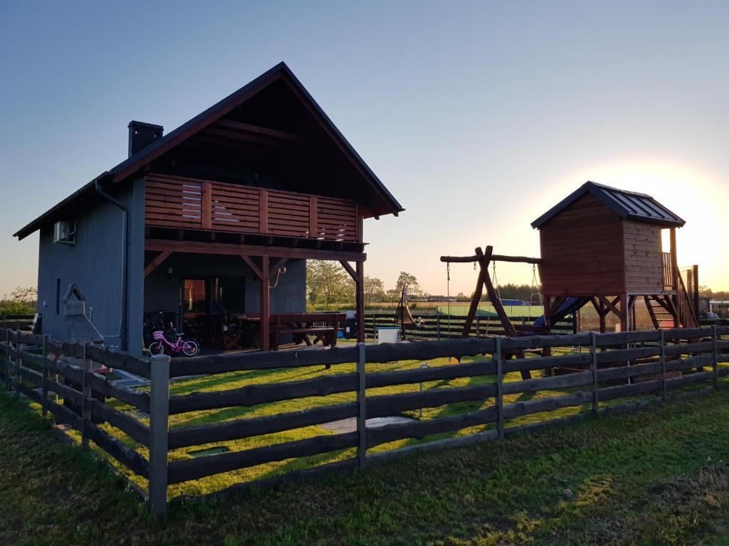 Revela Domki Całoroczne Boszkowo photo 2
