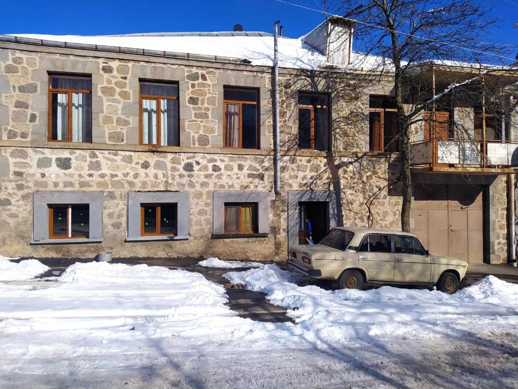 Verishen Guest House B&B photo 1