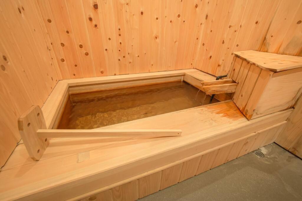 Private hot-spring Villa in Kusatsu photo 3