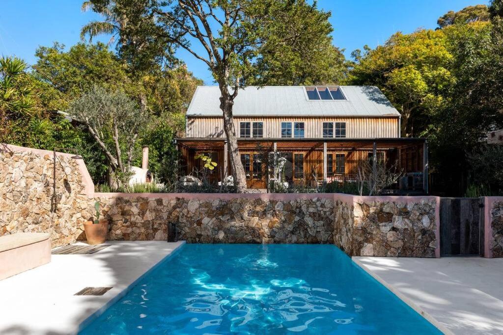 home in Avalon Beach
