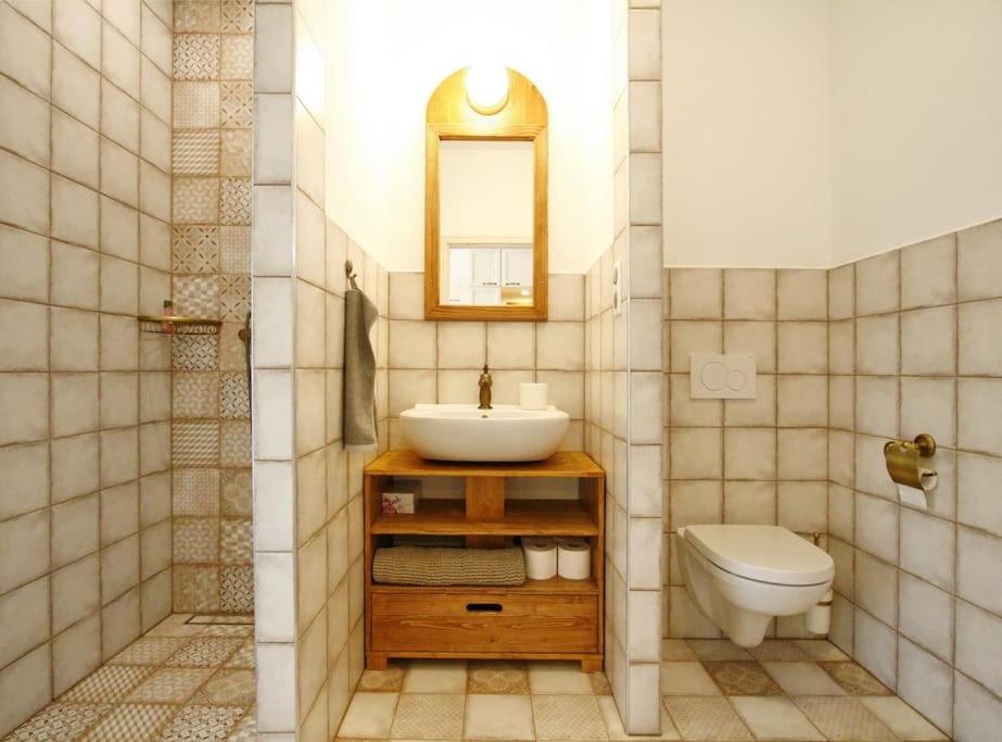 Zlatý apartmán v soukromí Malá Skála Český Ráj photo 4