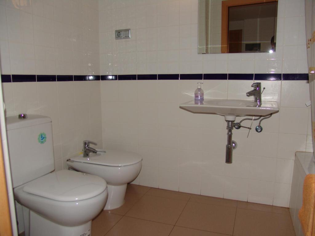 Apartamentos Zaragoza Coso Room Type - One-Bedroom Apartment (2 Adults) Apartamentos Zaragoza Coso Room Type - One-Bedroom Apartment (2 Adults)
