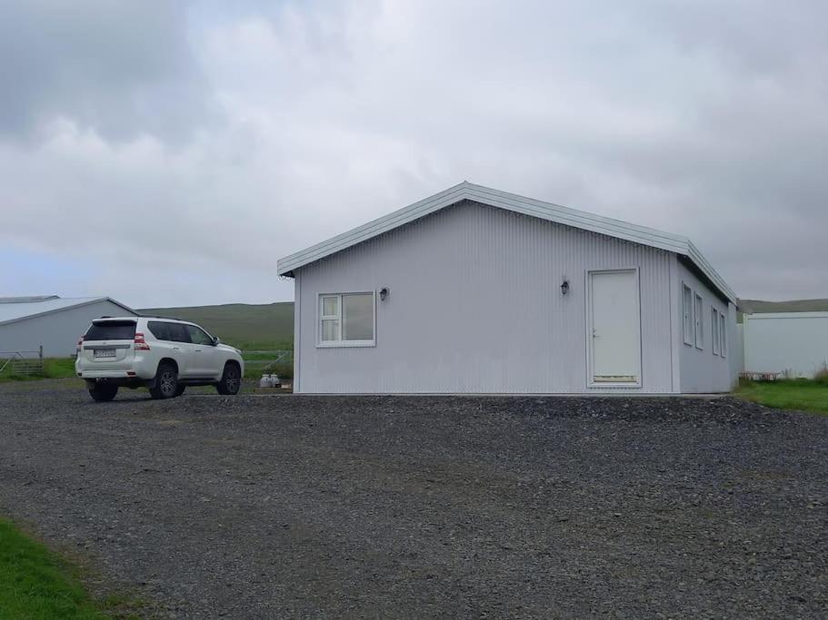 Countryhouse with great view on Eyjafjallajökull photo 2
