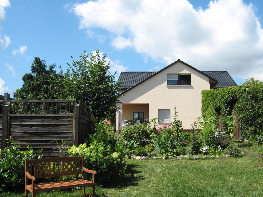 Ferienwohnung Butschke im Oderbruch
