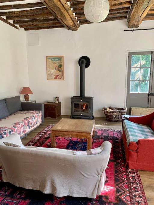 Charmante maison dans le parc d'un château photo 4