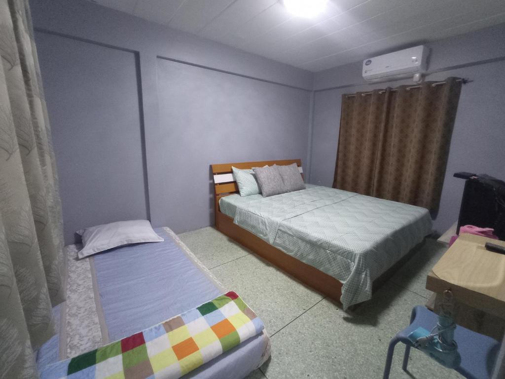 บ้านพักมาซามิโฮม หาดเจ้าสำราญ Mazami Homes At Chao Samran Beach Phetchaburi photo 4