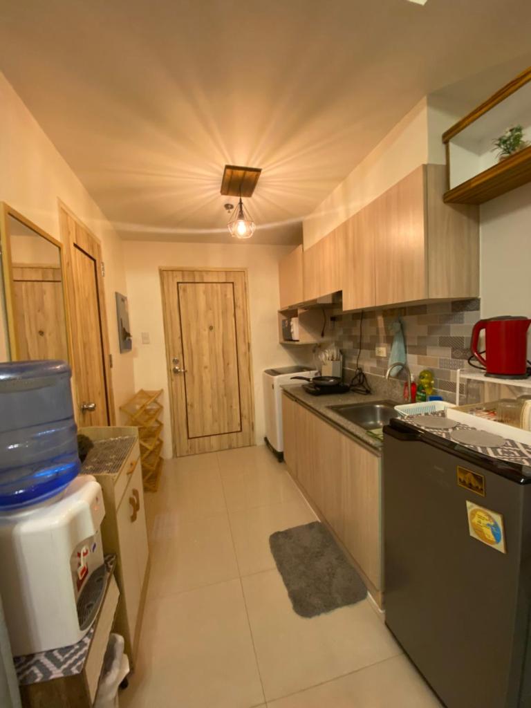 Cozy and Convenient studio unit @ Inspiria condominium photo 3