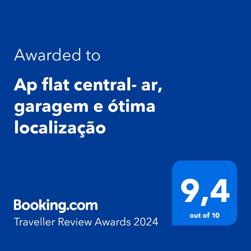 Ap flat central- ar, garagem e ótima localização photo 2