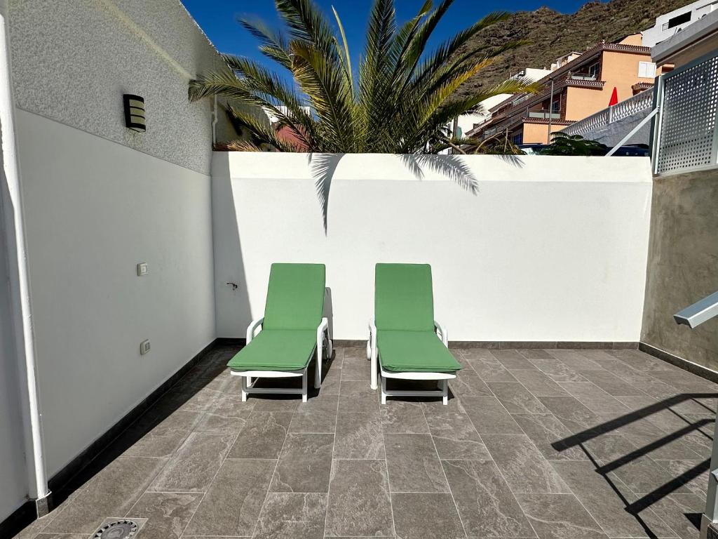 Sunset Los Gigantes by VV Canary Ocean Homes photo 3