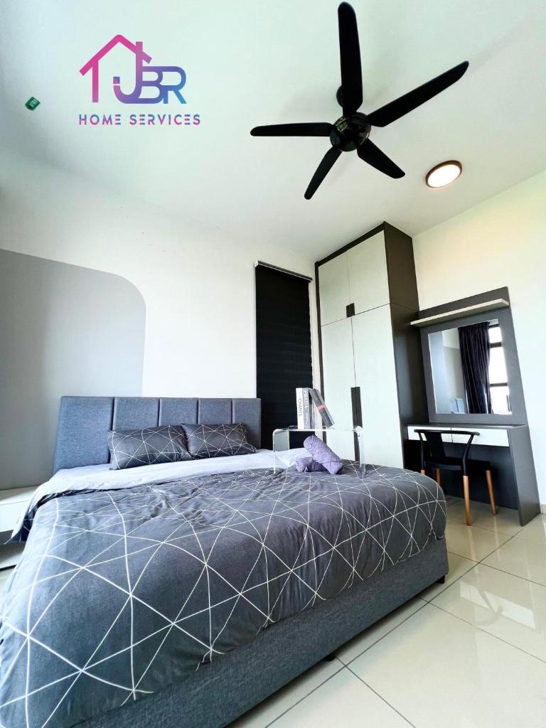JBR LUXURY HOMESTAY-ATLANTIS RESIDENCES-Near Jonker Walk-City Area-Netflix photo 1