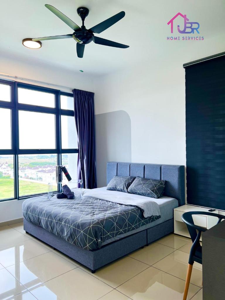 JBR LUXURY HOMESTAY-ATLANTIS RESIDENCES-Near Jonker Walk-City Area-Netflix photo 3