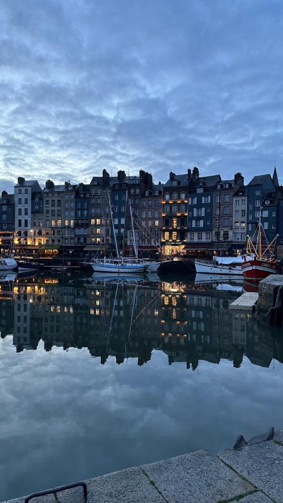 Les Calins d'Honfleur photo 1