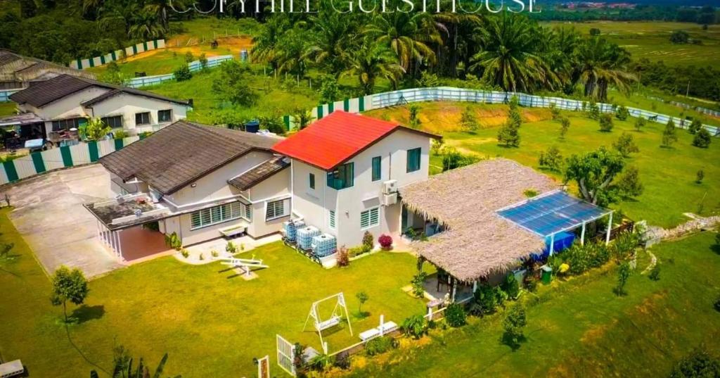 CofyHill Retreat ( Karaoke Villa for 16 - 25 pax)