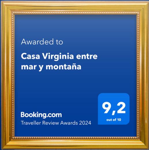 Casa Virginia entre mar y montaña photo 2