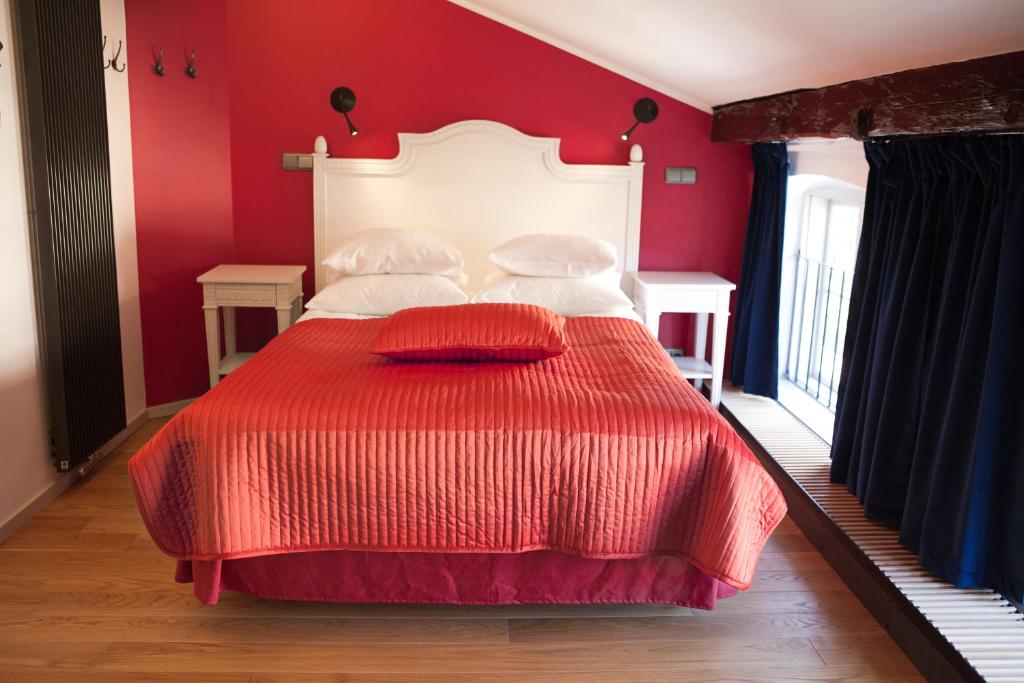 Двухместный (Небольшой двухместный номер с 1 кроватью), Hotel Hellstens Malmgård