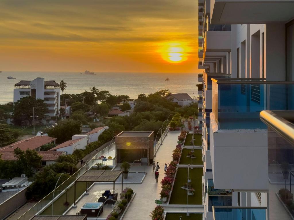Samaria club de playa apartamento 707 torre 1 photo 1