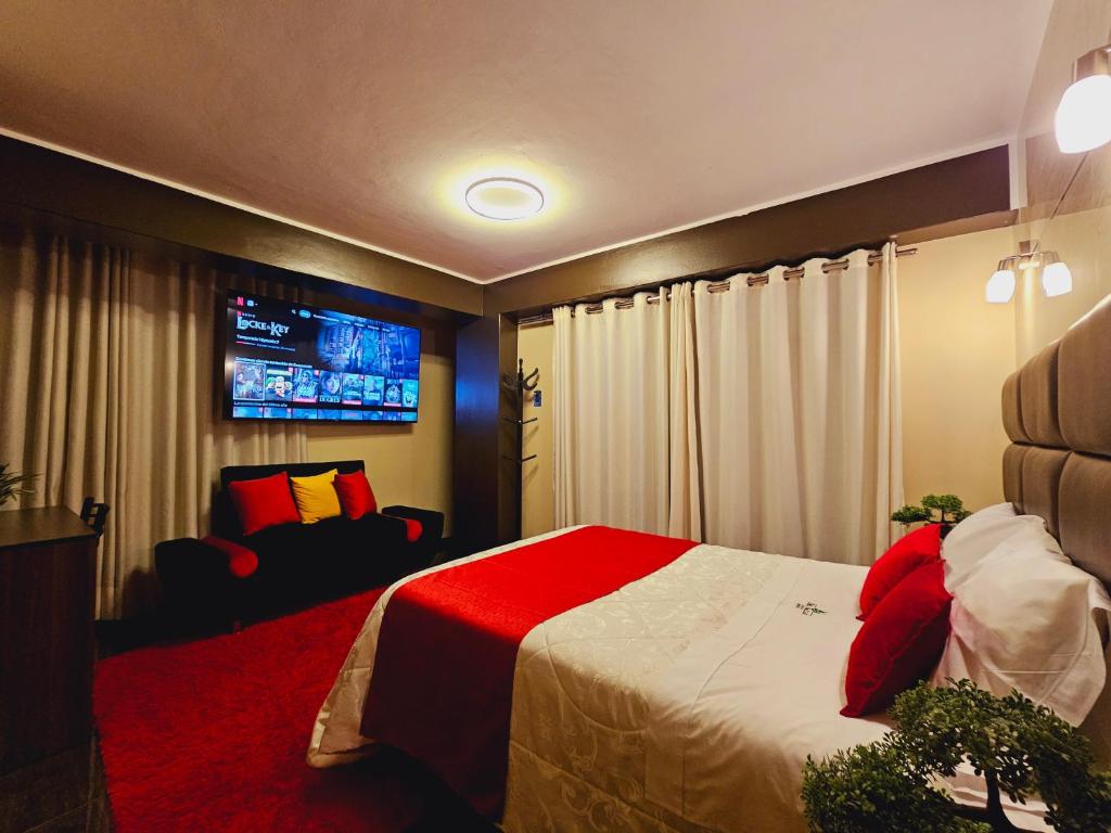 Hotel del Valle photo 2