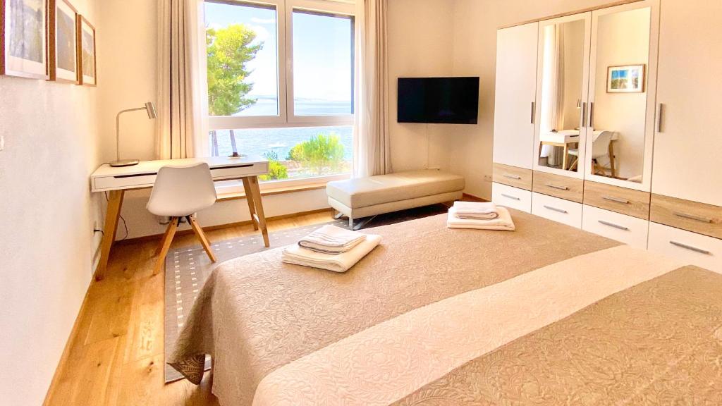 Nautilus-Bay Apartments - Exklusive Suite in erster Reihe - Suite 320 photo 2
