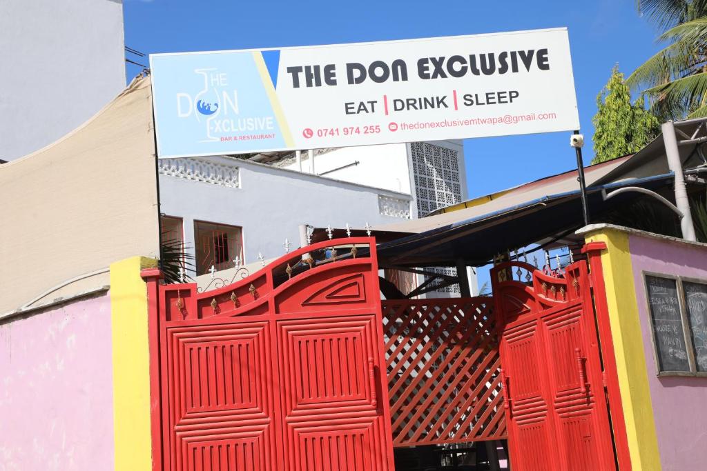 The Don Exclusive photo 3