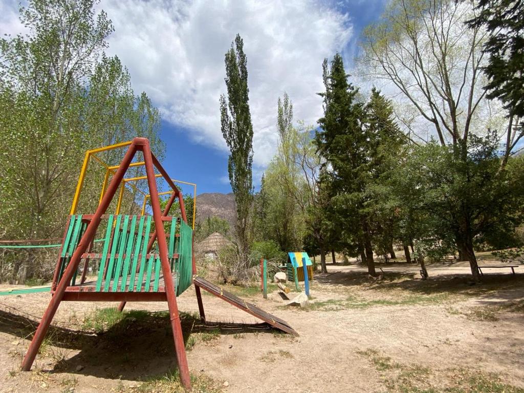 Cabaña del Río PUEBLO DEL RIO MOUNTAIN LODGE & RIO photo 2
