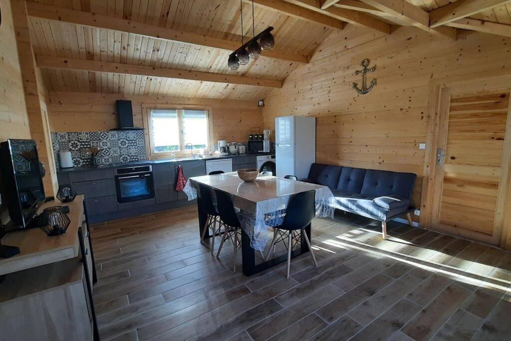 Le Chalet Médocain photo 2