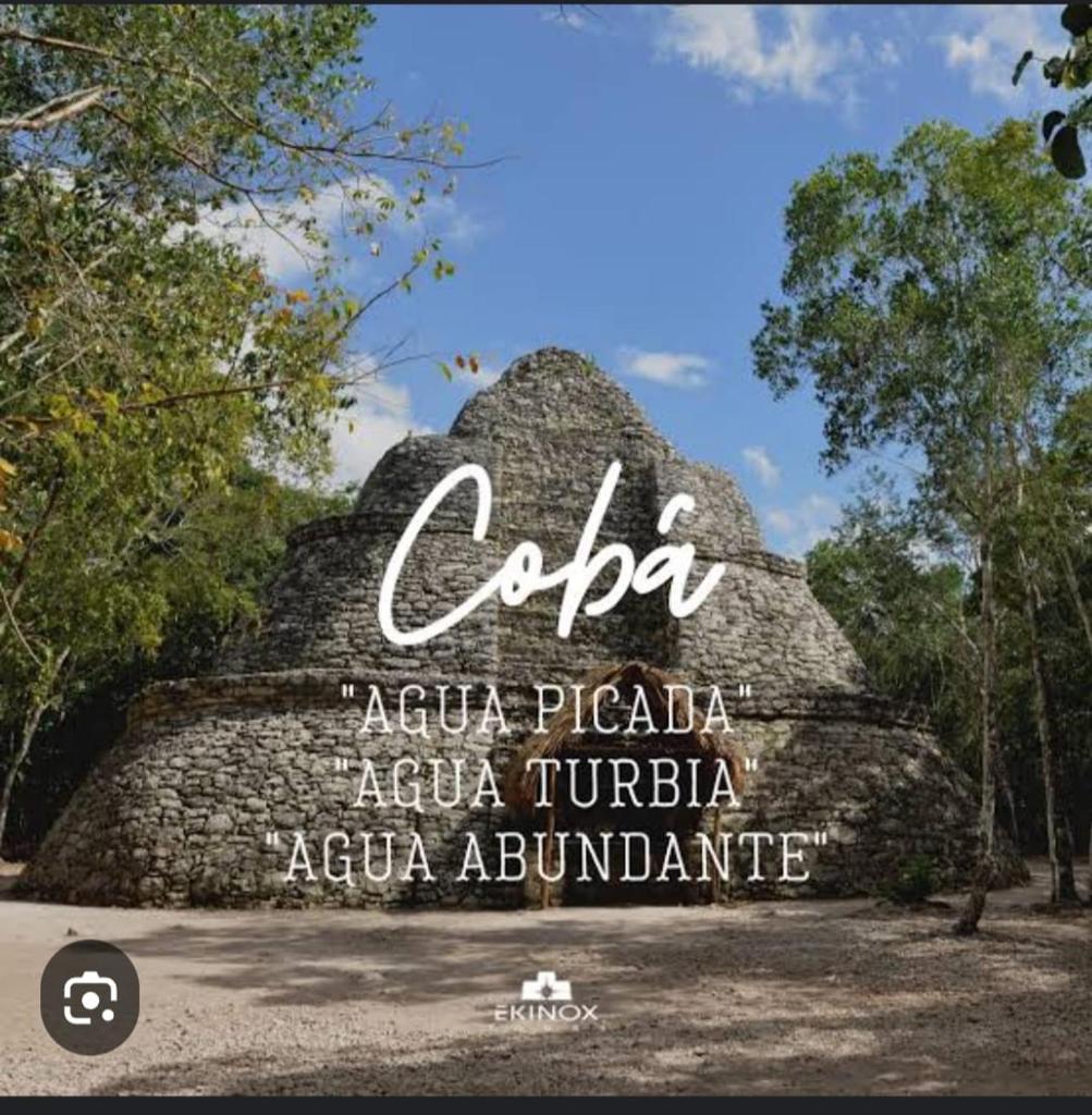 Hotel Laguna Coba photo 2