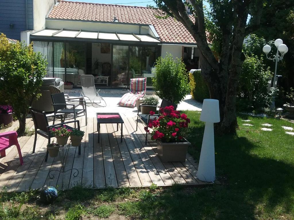 La roseraie photo 3
