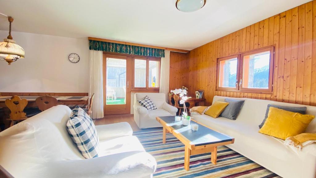 Appartamento 3 Camere con Terrazza, Parking, Piscina e Sauna Vicino alle Piste photo 3