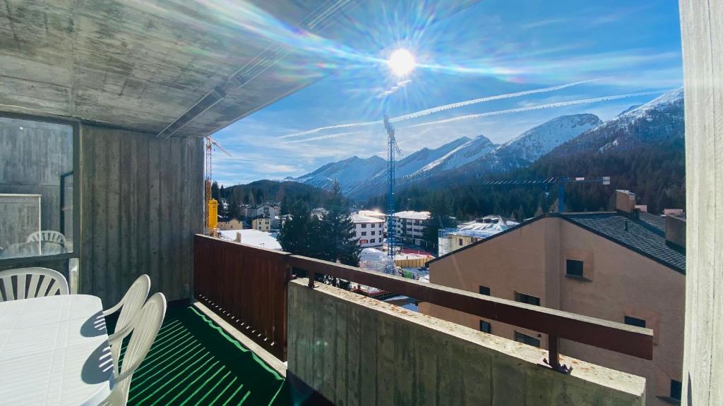 Appartamento 3 Camere con Terrazza, Parking, Piscina e Sauna Vicino alle Piste photo 2
