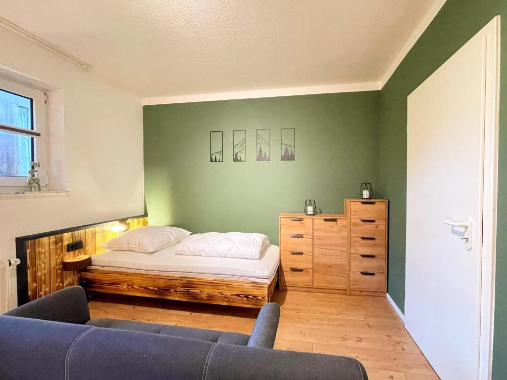 STANMA Waldpartment / Sauna / Balkon / Parkplatz photo 2